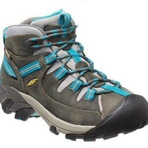 Keen Targhee Mid hiking boots
